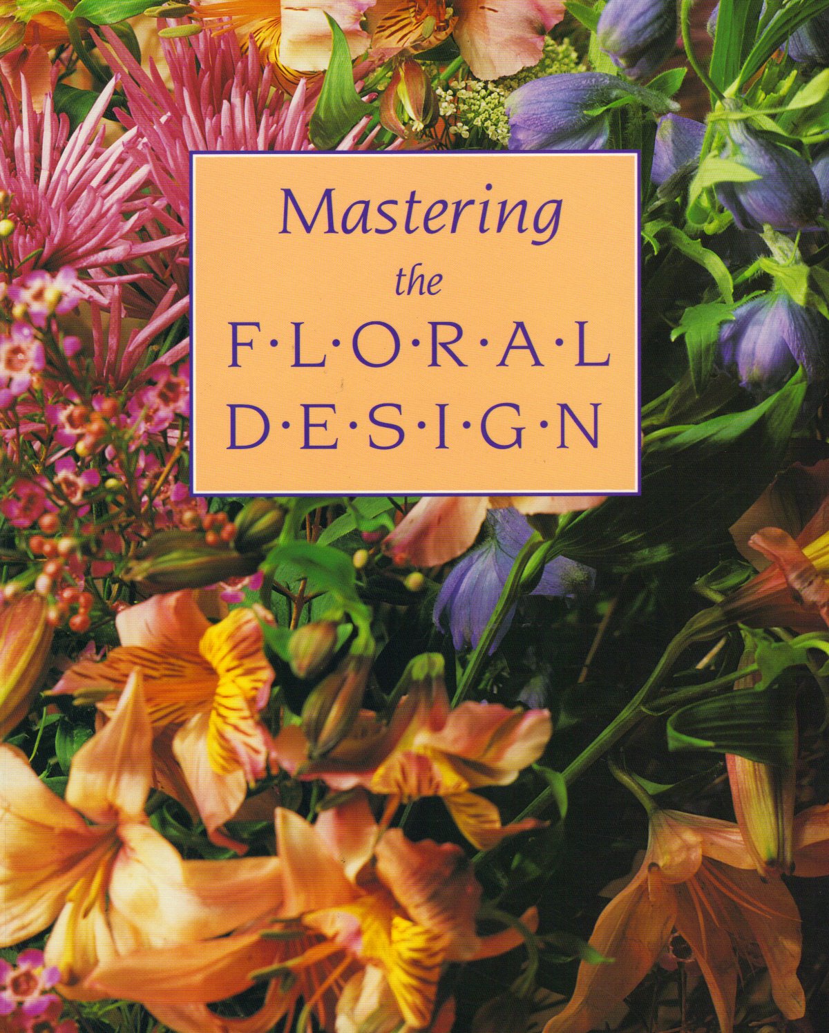 The Art of Arranging Artificial Flowers - 2232