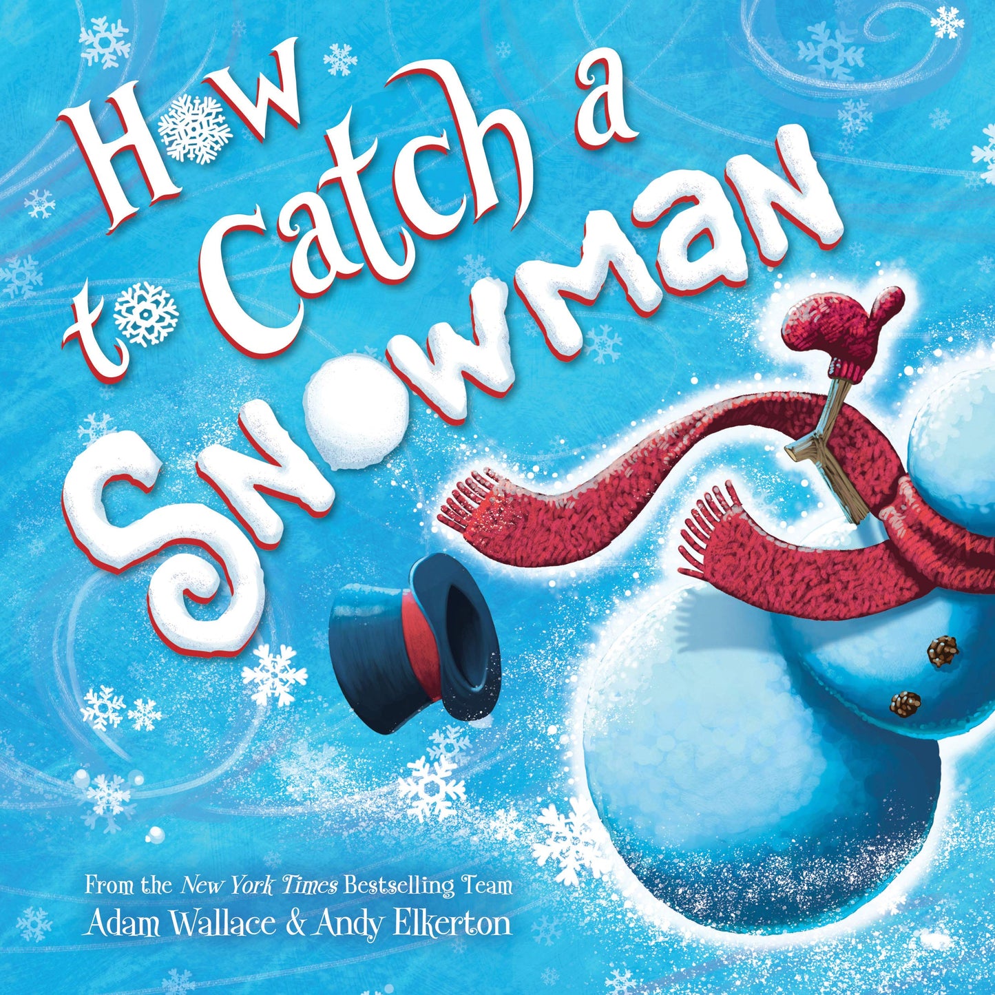 How to Catch a Snowman - 7070