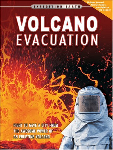 Volcano Evacuation - 1105