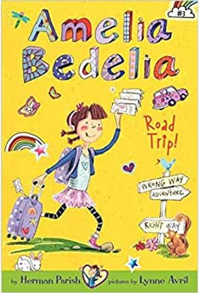 Amelia Bedelia Road Trip! - 4125