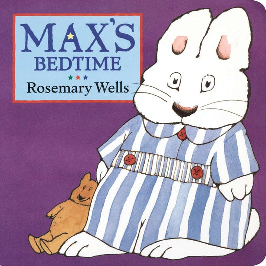 Max's Bedtime (Max and Ruby) - 9298