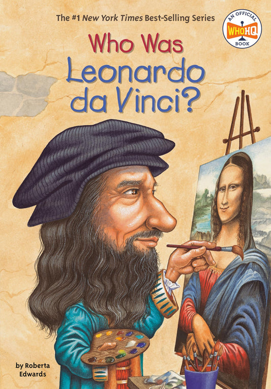 Who Was Leonardo da Vinci? - 5419