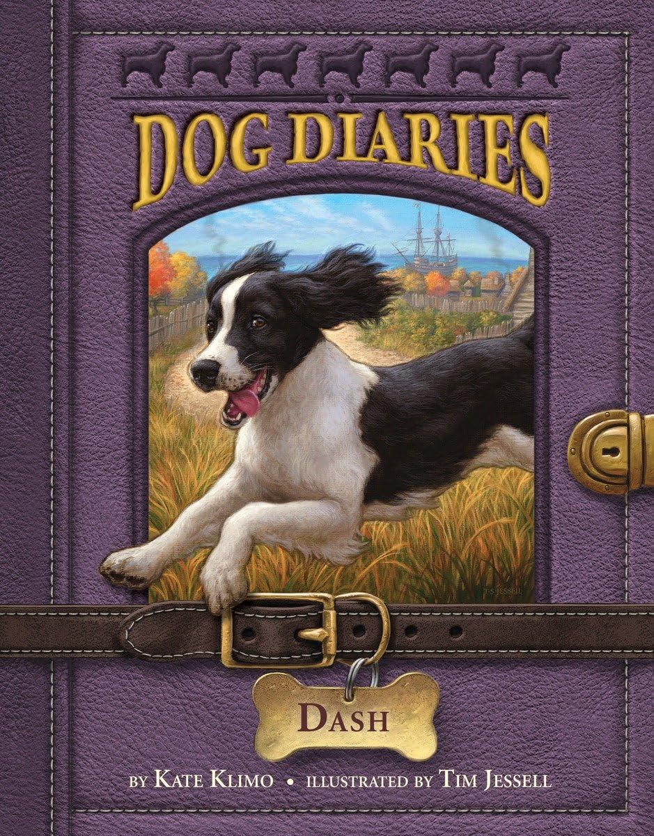 Dog Diaries #5: Dash - 2545
