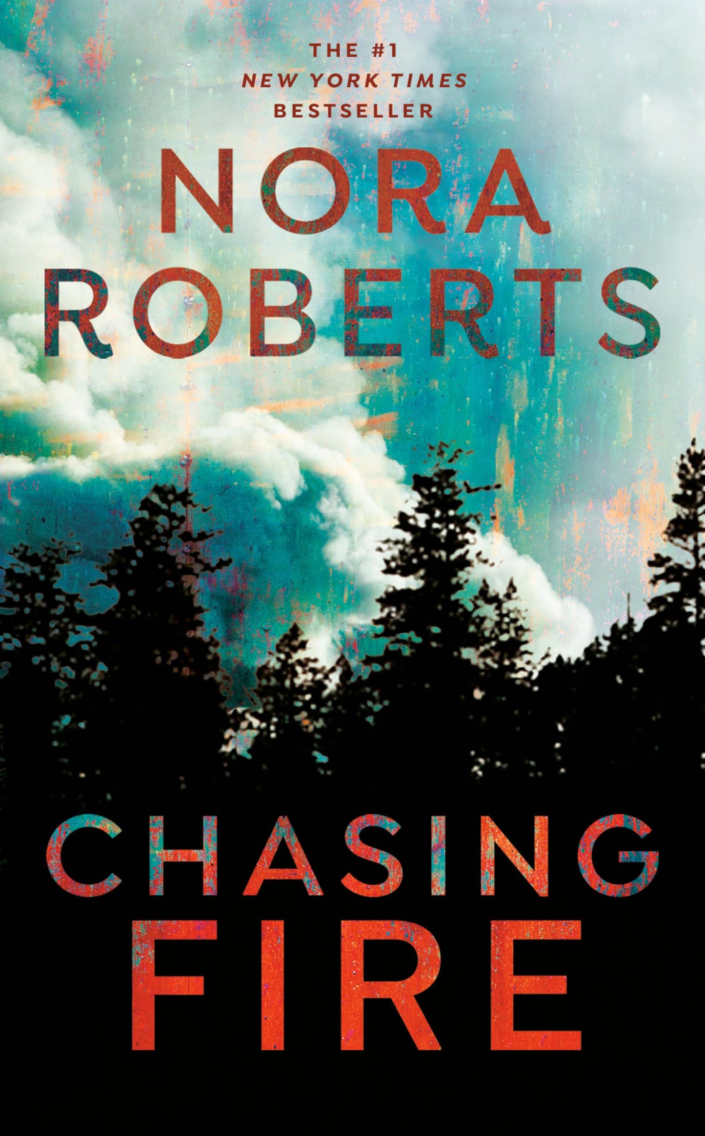 CHASING FIRE - 3763