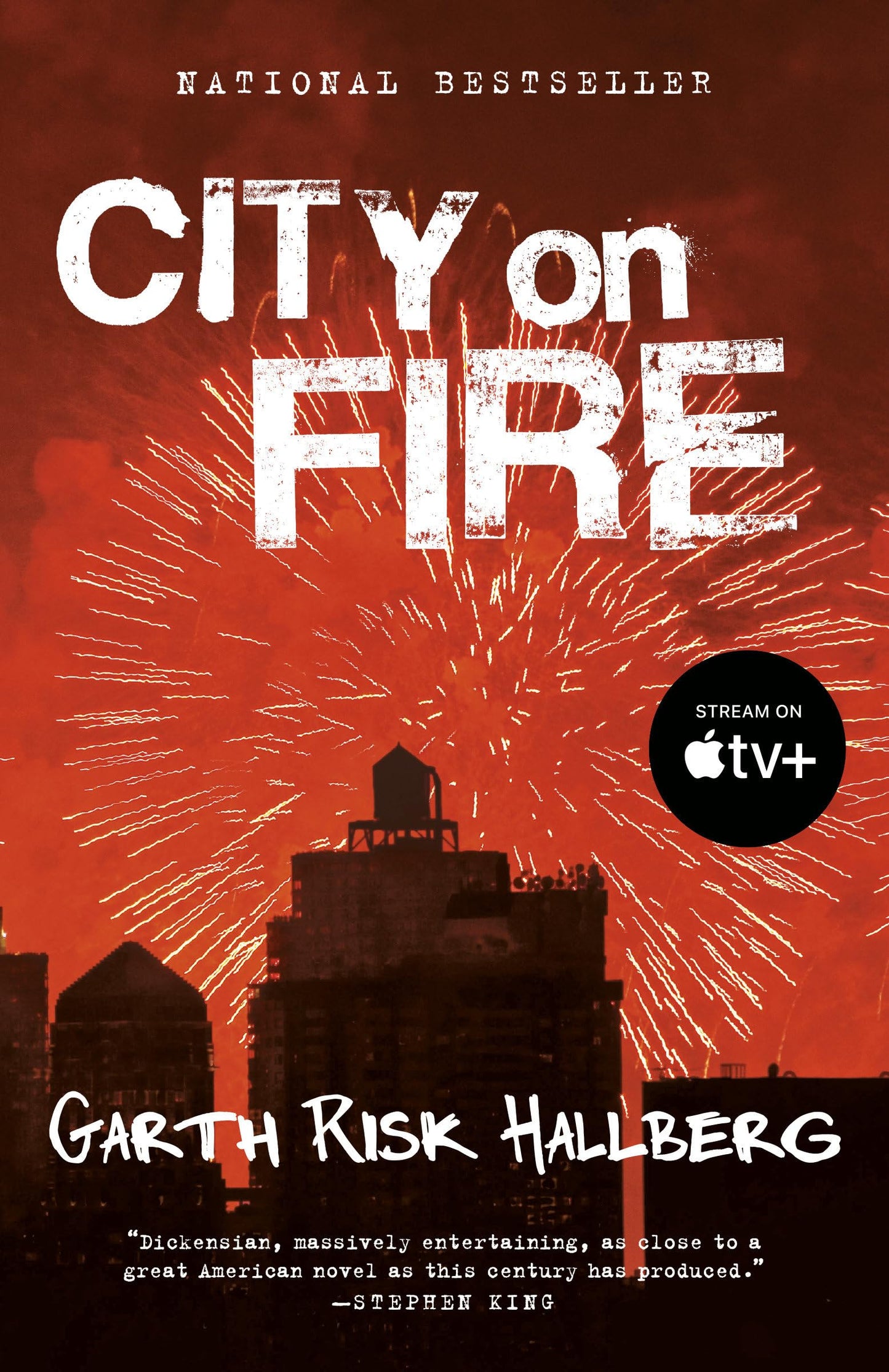 City on Fire - 3248