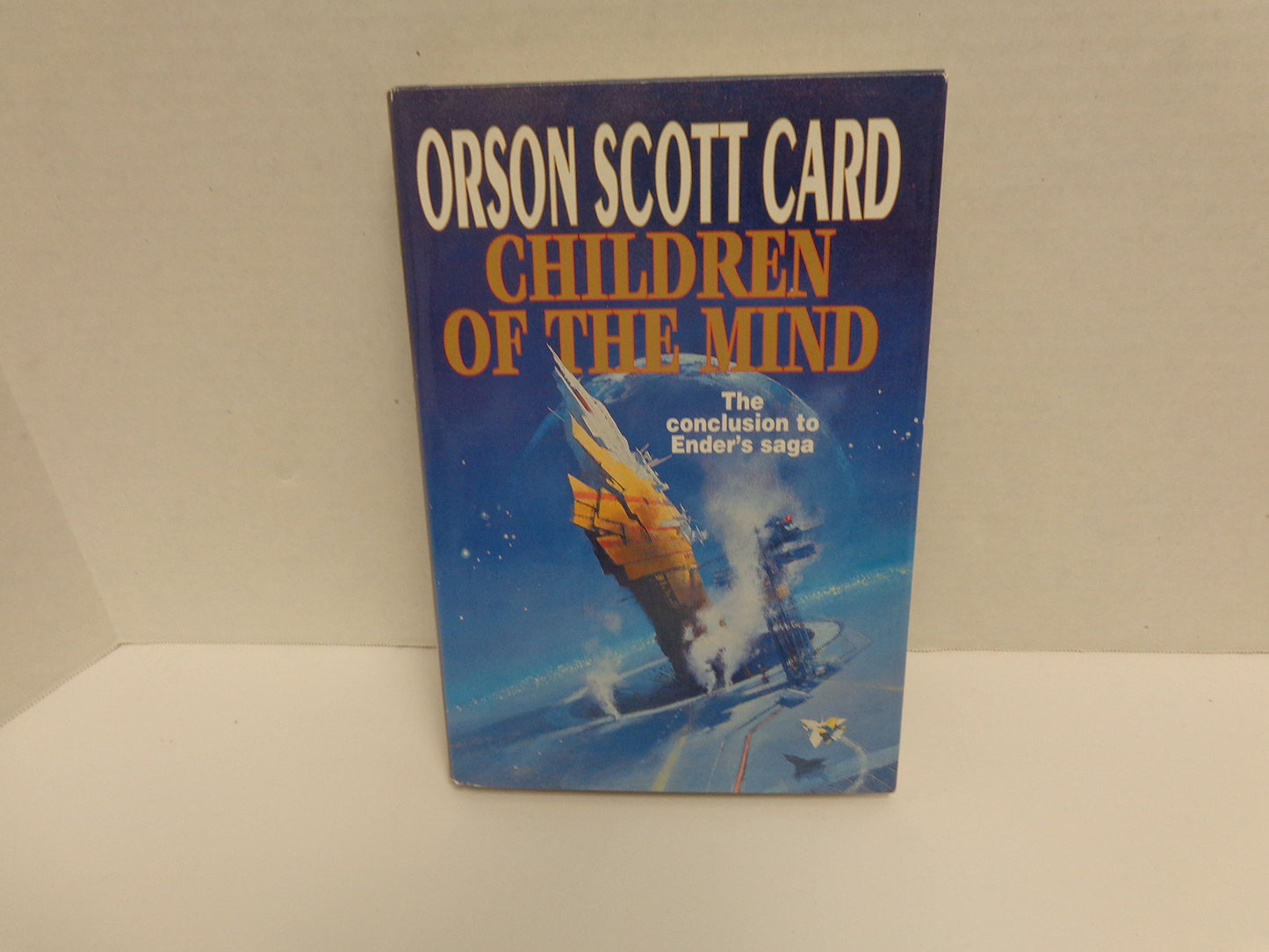 Children of the Mind (The Ender Quintet) - 6450