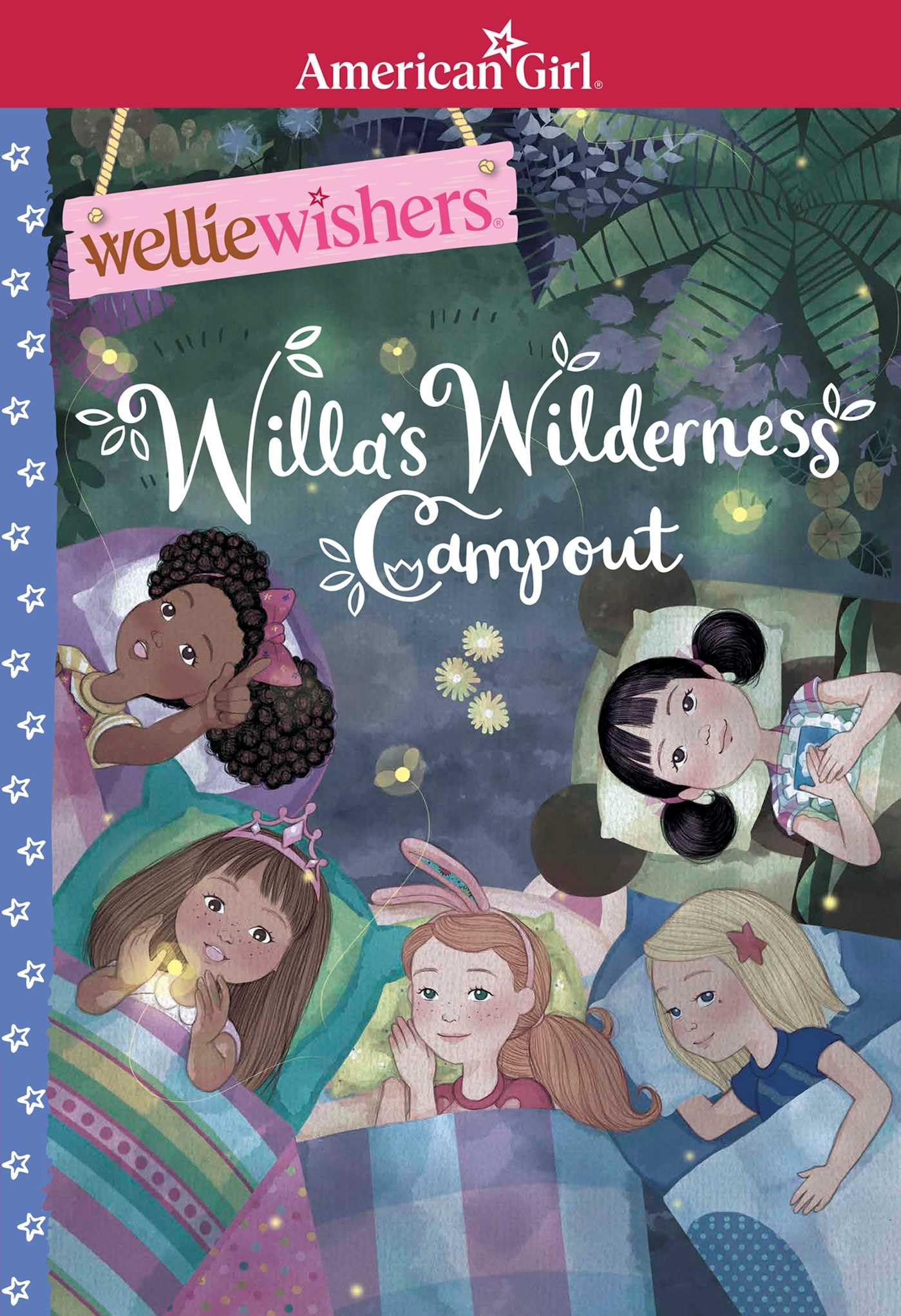 WILLA'S WILDERNESS CAMPOUT (AMER - 7244