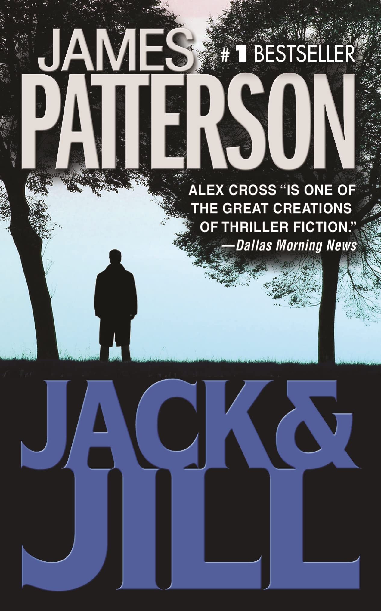 Jack & Jill (Alex Cross) - 9985