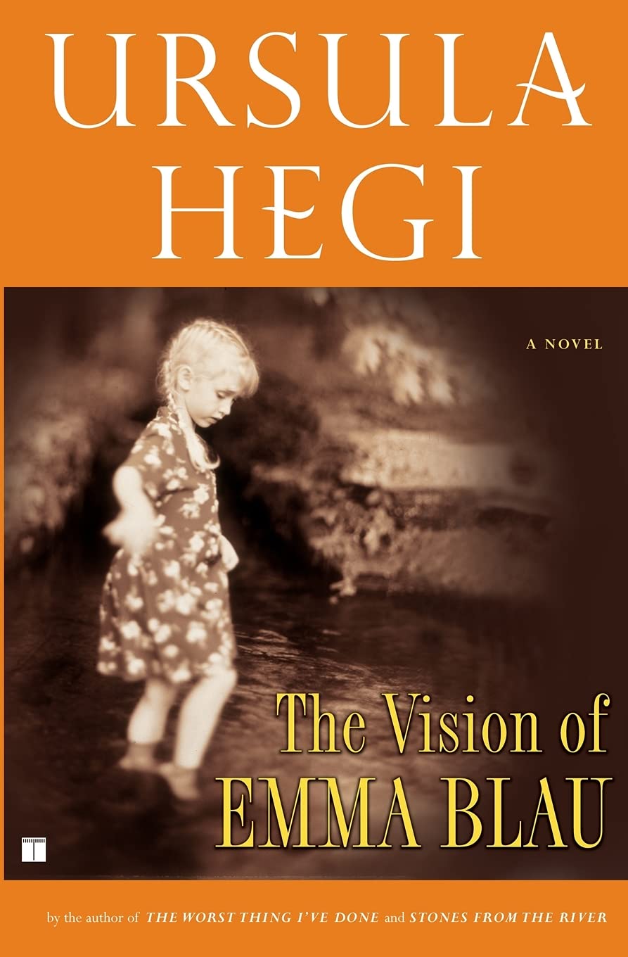 The Vision of Emma Blau - 1916