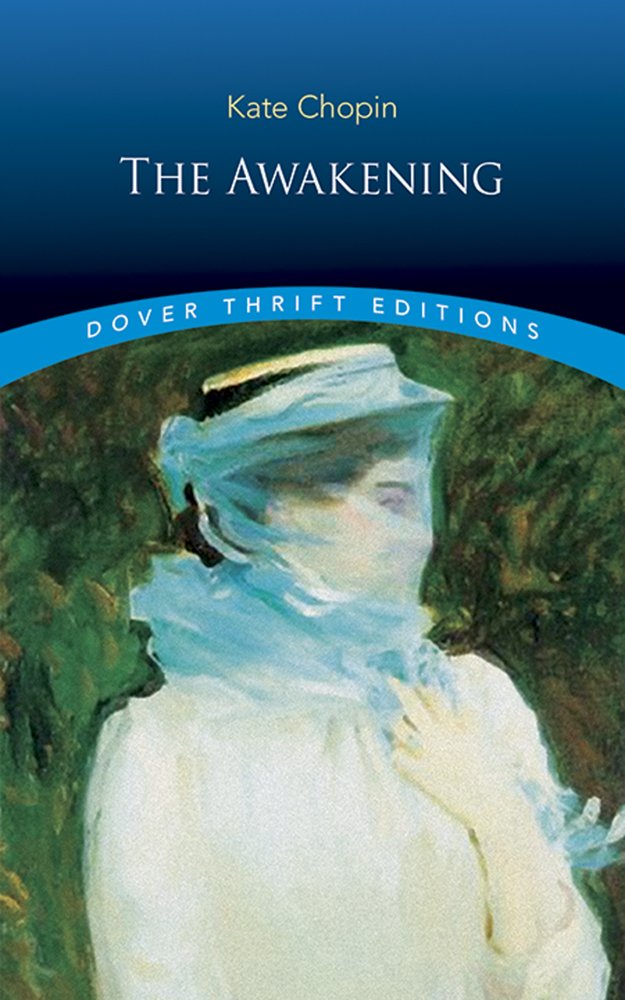 THE AWAKENING (DOVER THRIFT EDIT - 8458