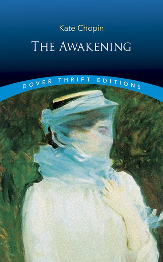 THE AWAKENING (DOVER THRIFT EDIT - 6089