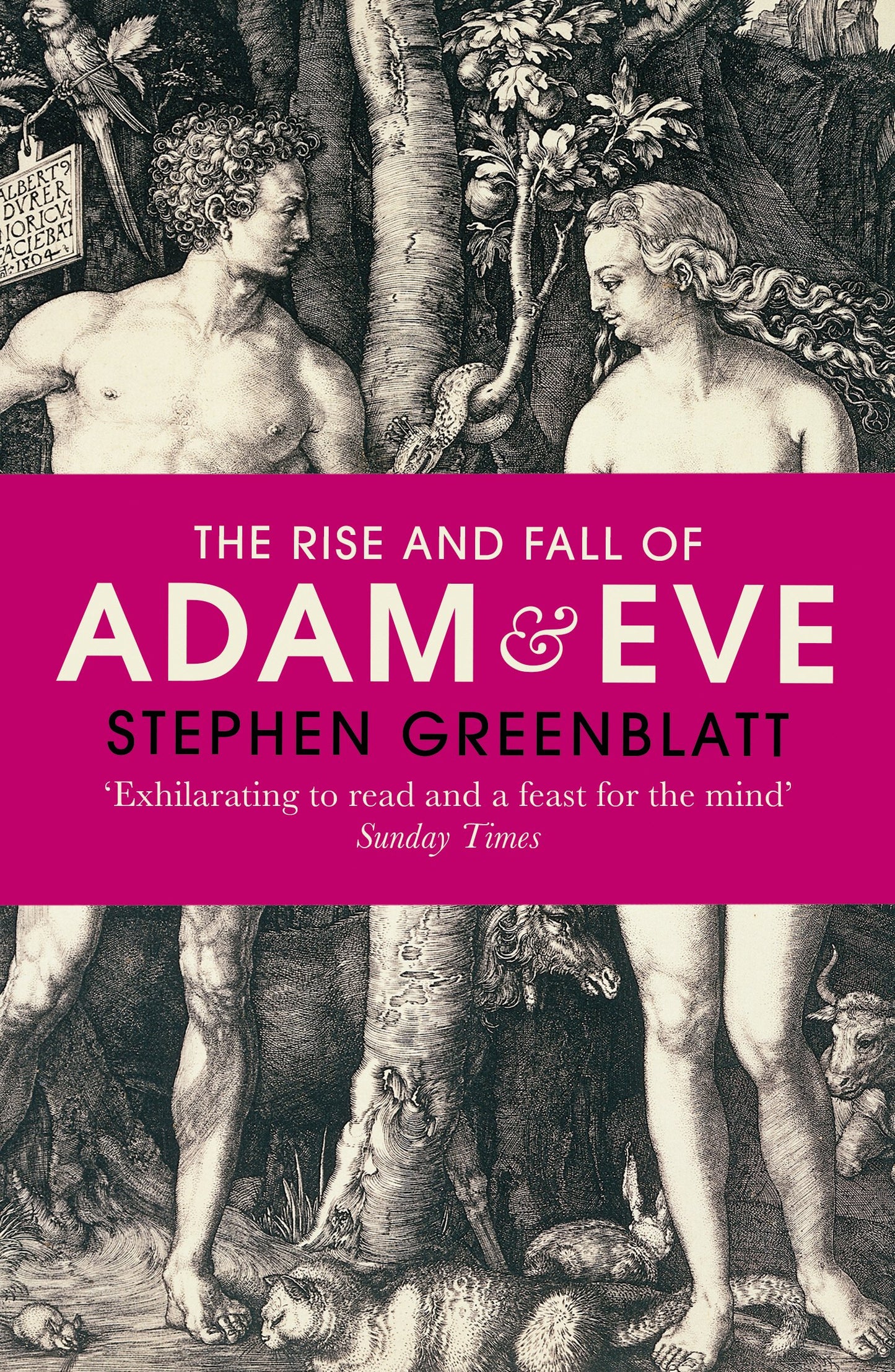 Rise And Fall Of Adam And Eve - 6053