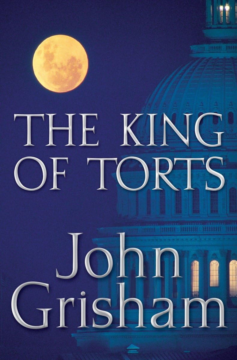THE KING OF TORTS - 5811