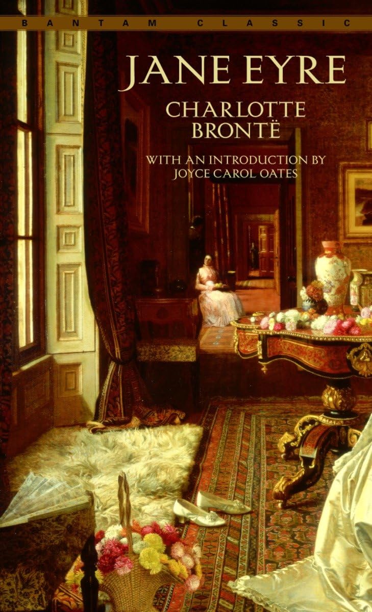 Jane Eyre (Bantam Classics) - 2252