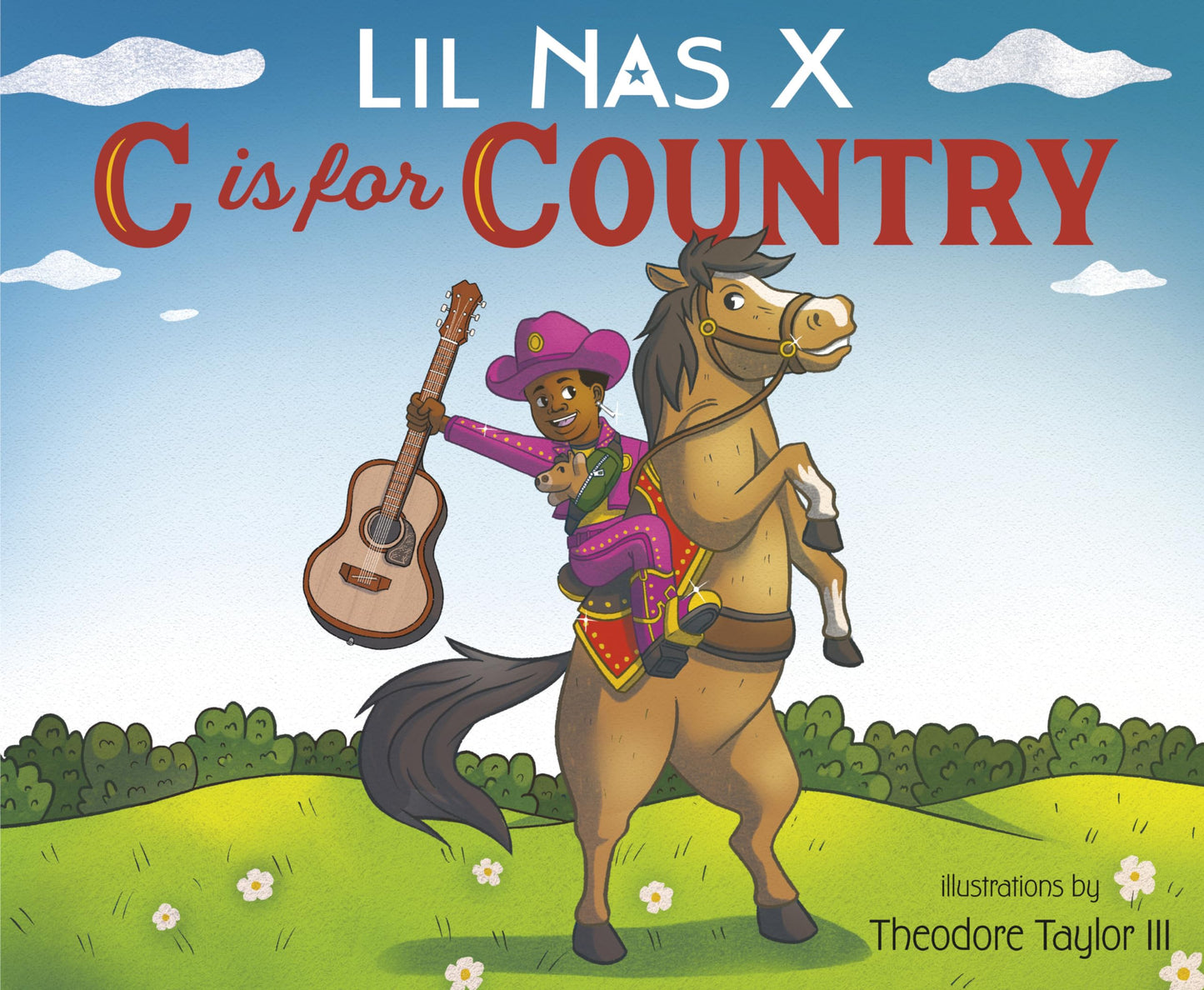 C Is for Country - 6719