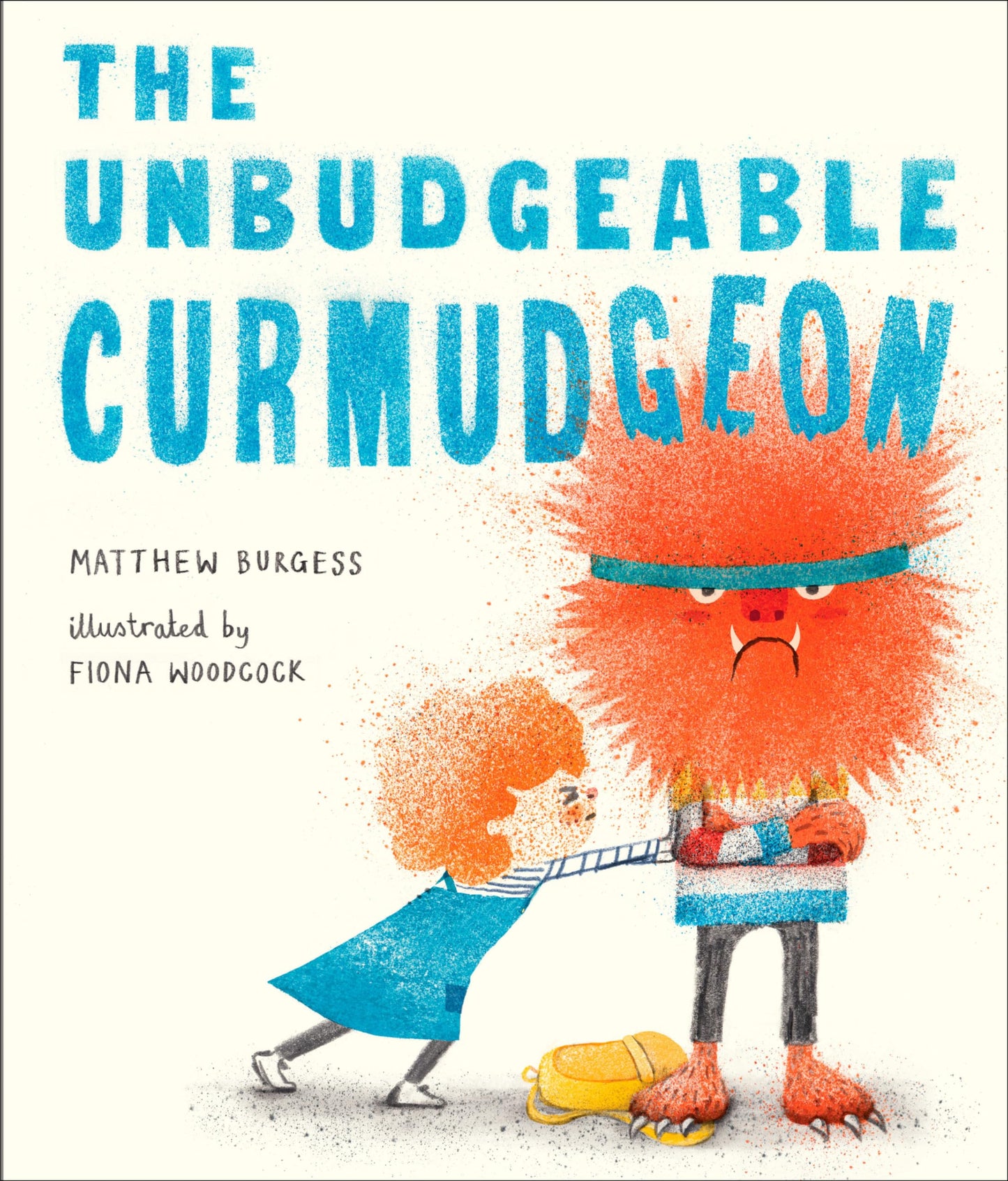 The Unbudgeable Curmudgeon - 9137