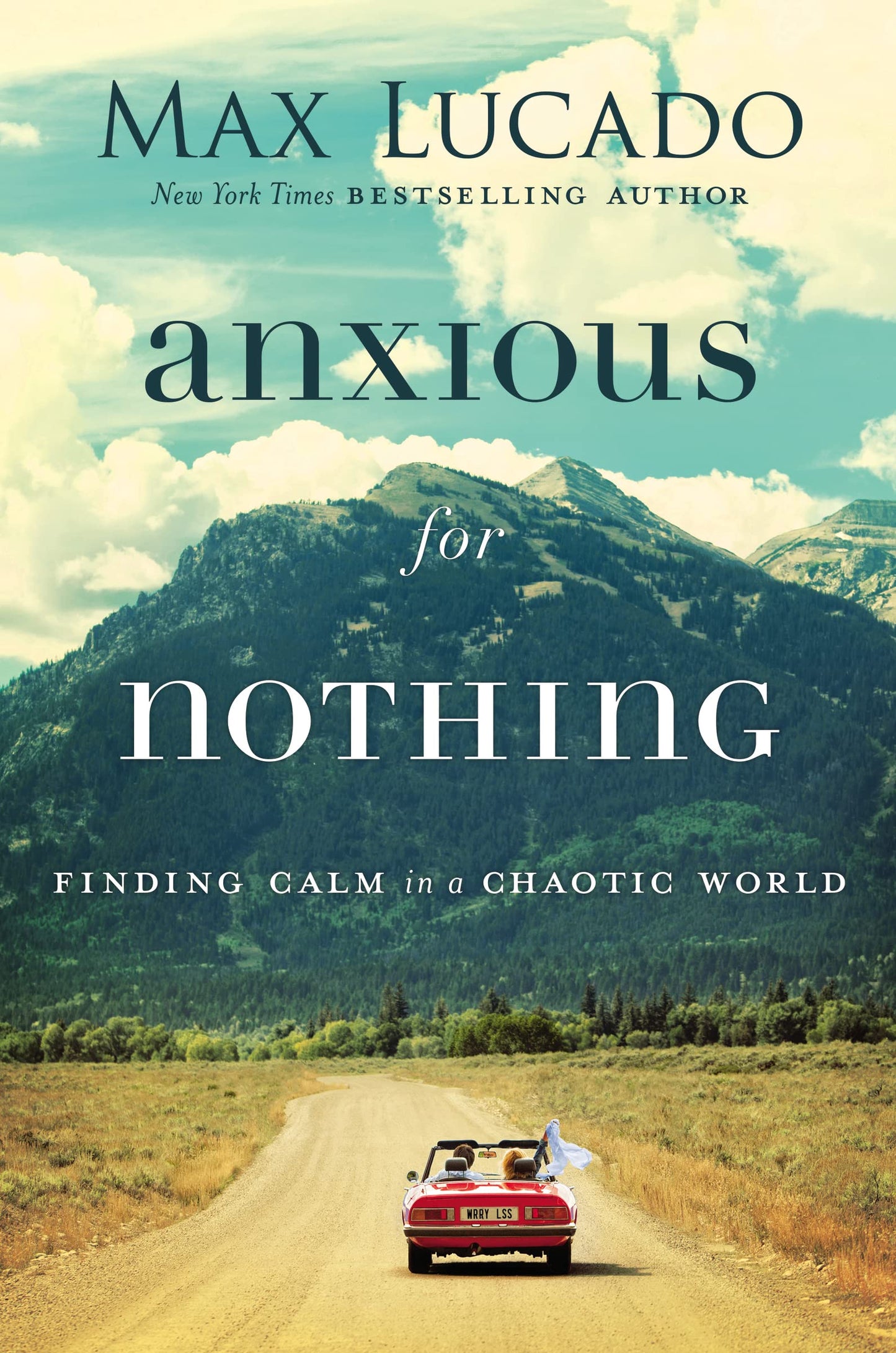Anxious for Nothing: Finding Calm in a Chaotic World - 5107