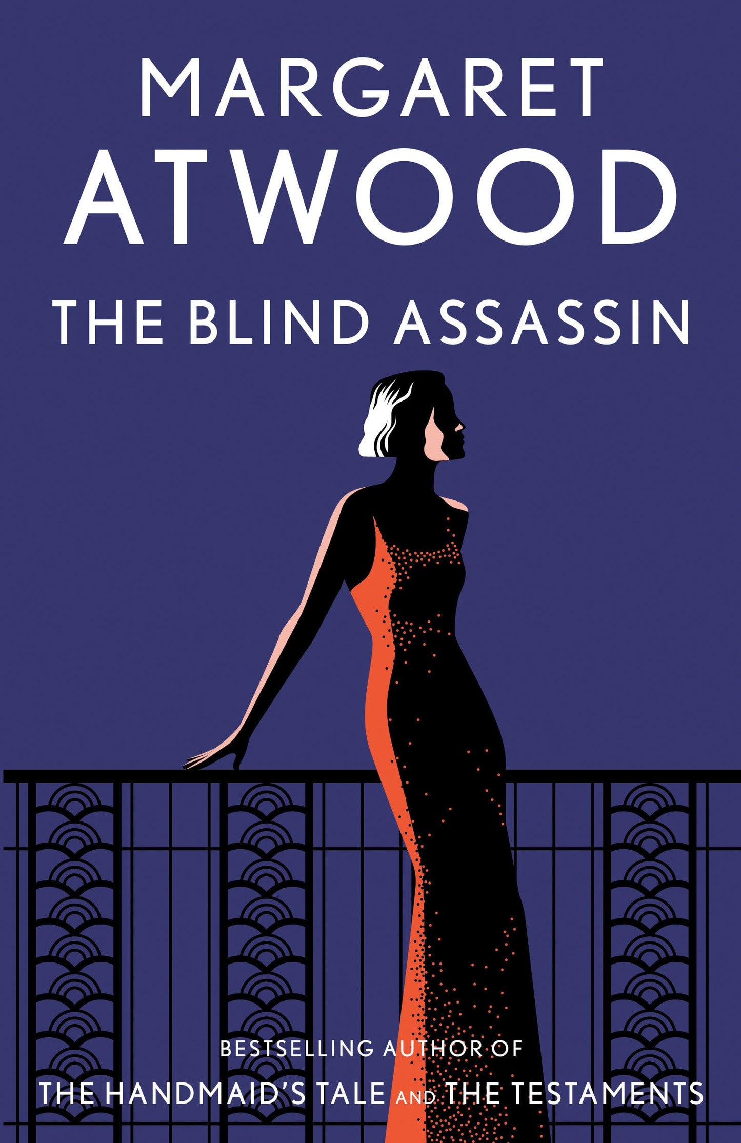 The Blind Assassin: A Novel, Cover may vary - 4727