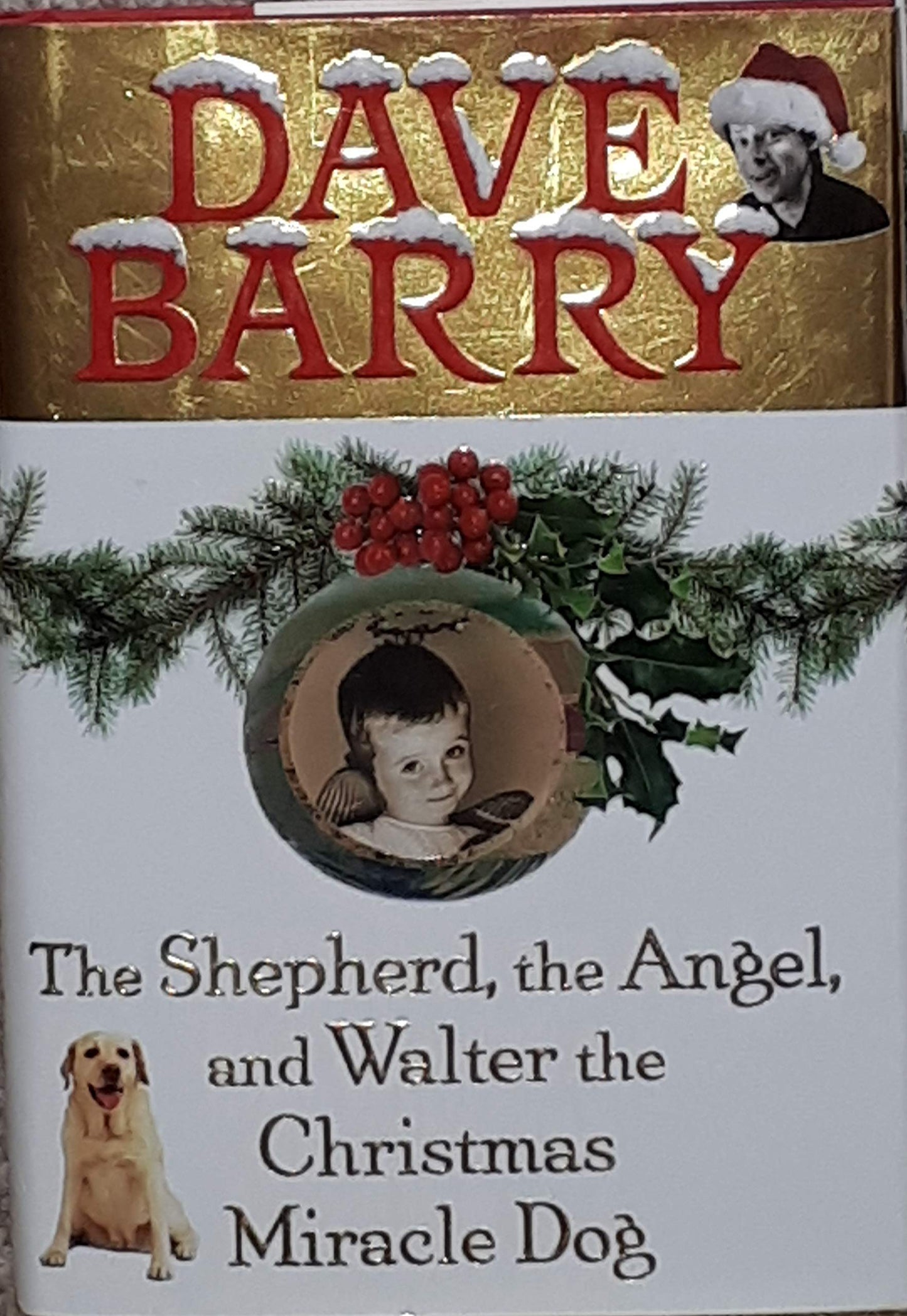 THE SHEPHERD, THE ANGEL, AND WAL - 6725