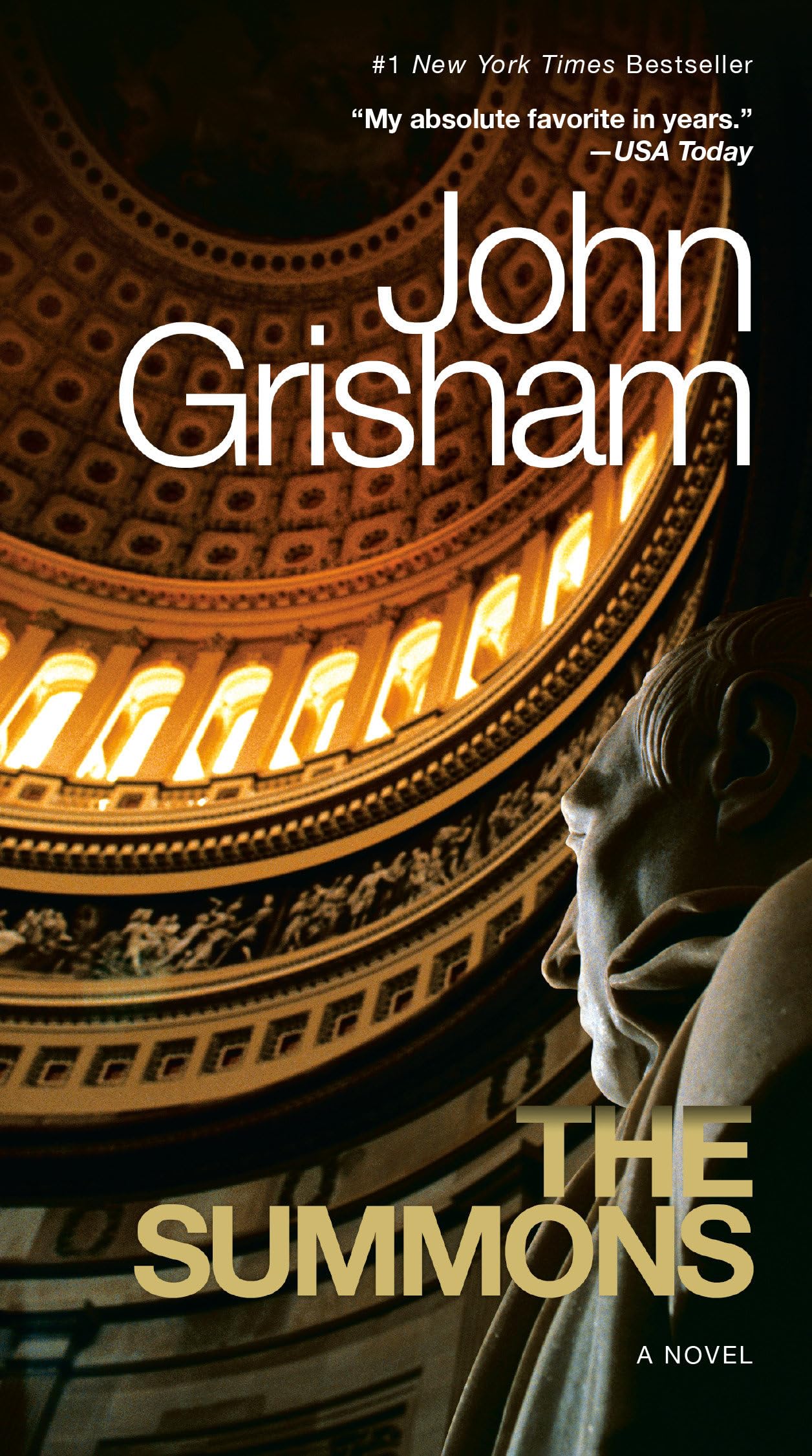 THE SUMMONS: A NOVEL - 2333