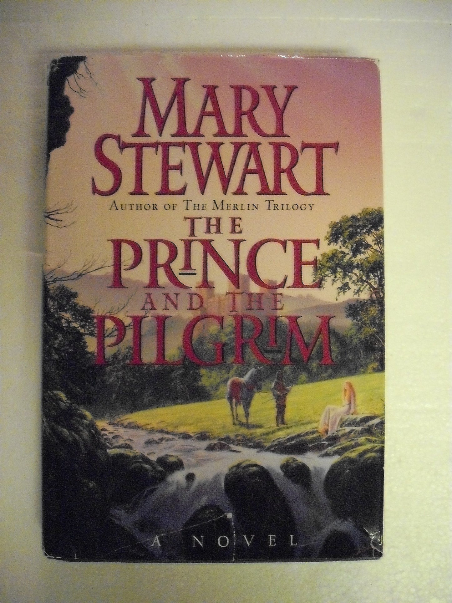 The Prince and the Pilgrim - 1652