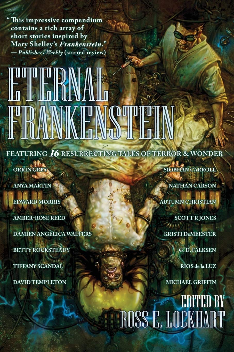 Eternal Frankenstein - 357