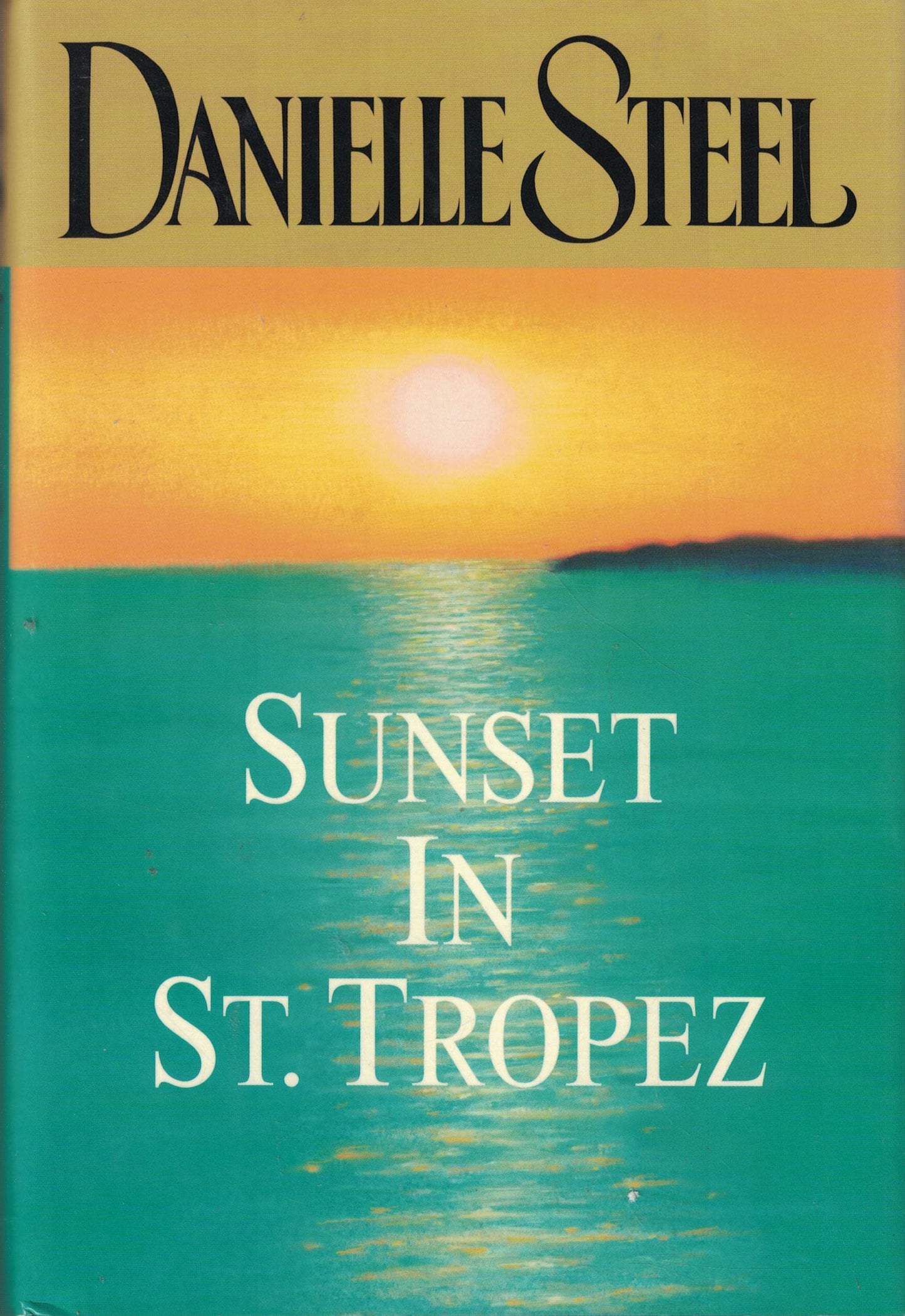SUNSET IN ST. TROPEZ - 7641