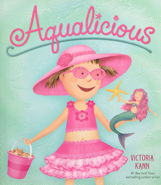 AQUALICIOUS (PINKALICIOUS) - 2427