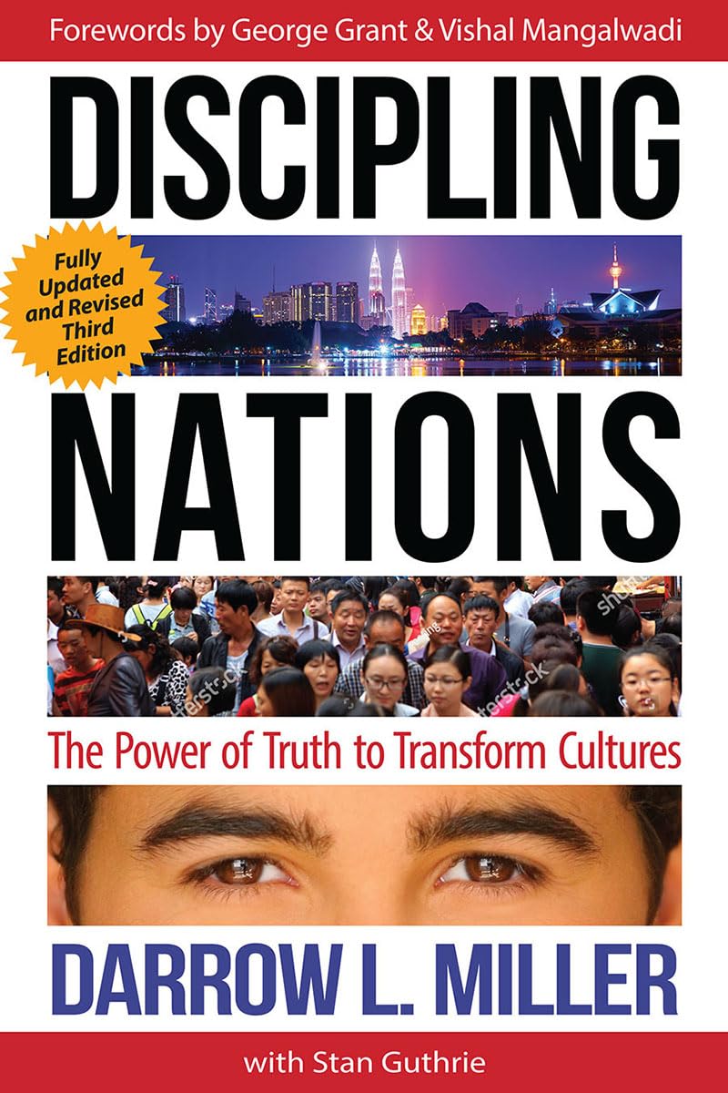 Discipling Nations: The Power of Truth to Transform Cultures - 389