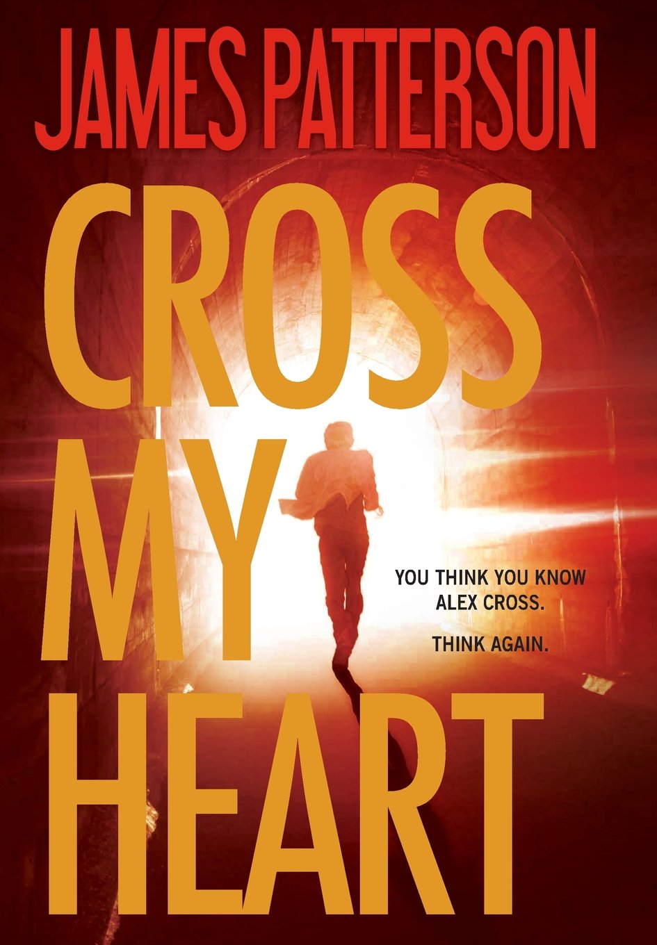 CROSS MY HEART (ALEX CROSS, 19) - 7587