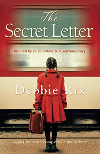 The Secret Letter: Gripping and heartbreaking WW2 historical fiction - 2222