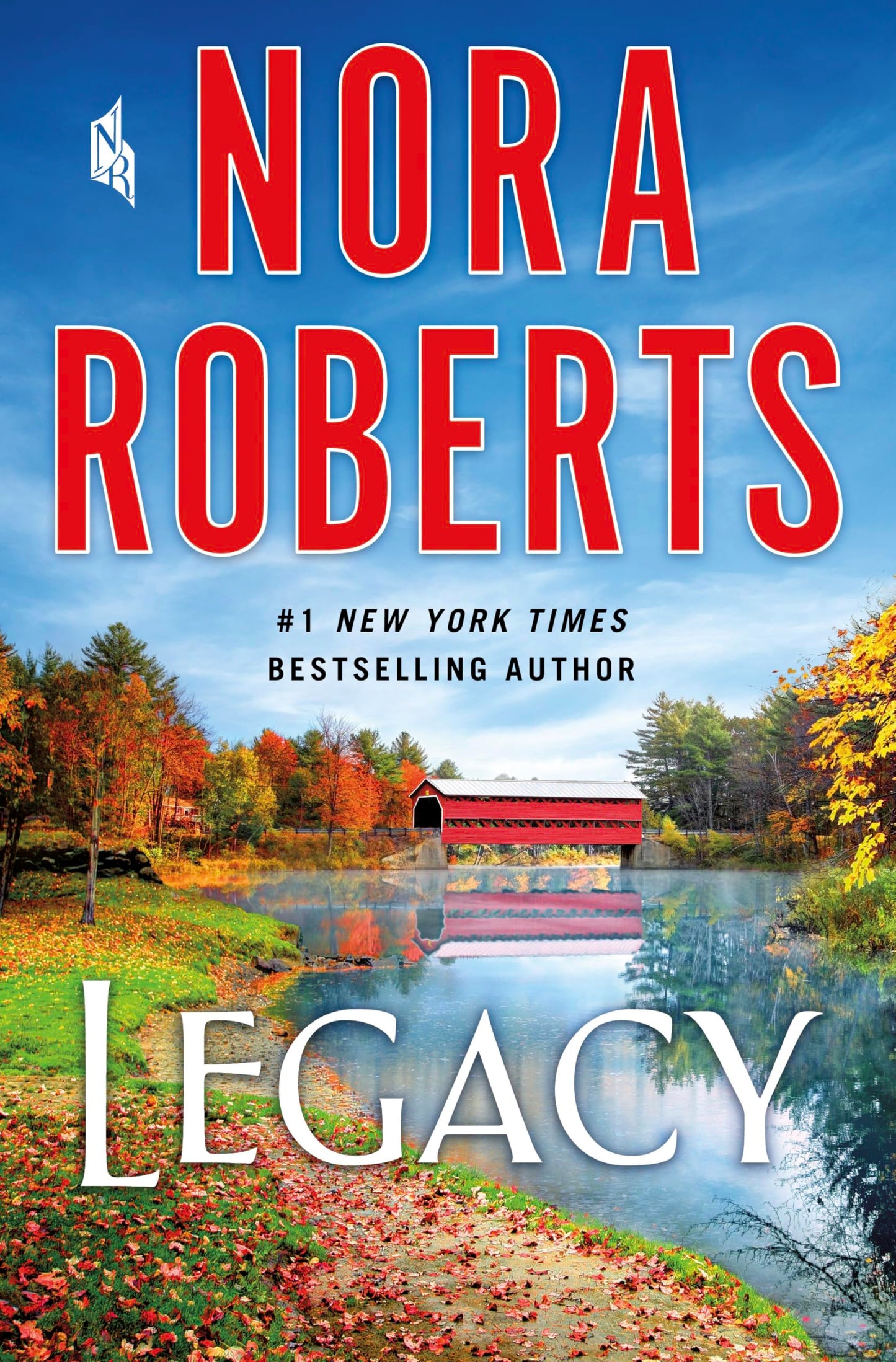 Legacy (Thorndike Press Large Print Basic) - 6952
