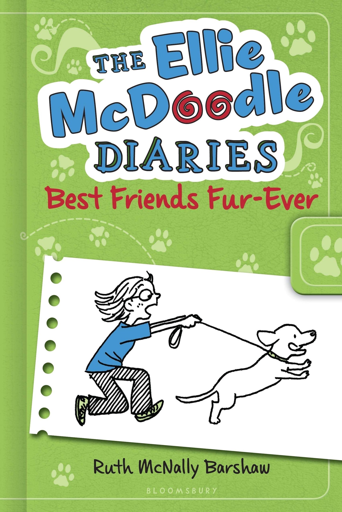 Ellie McDoodle: Best Friends Fur-Ever - 818