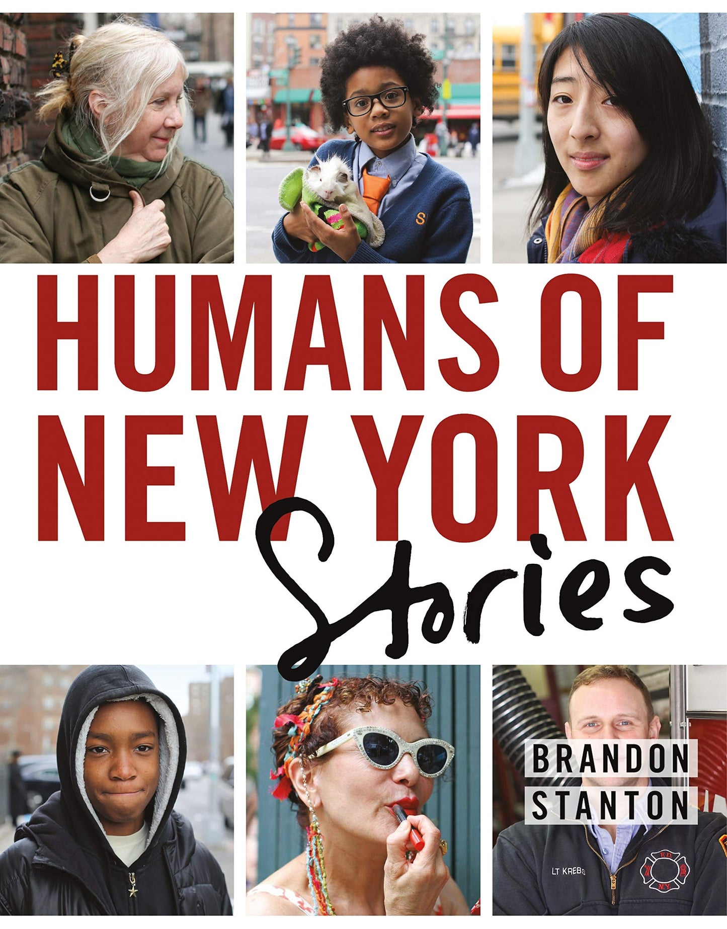 Humans of New York : Stories - 4411