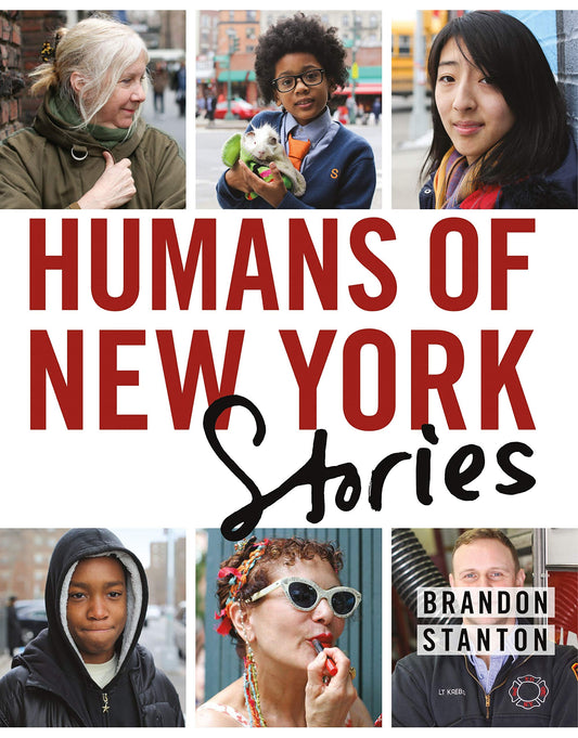 Humans of New York : Stories - 4411