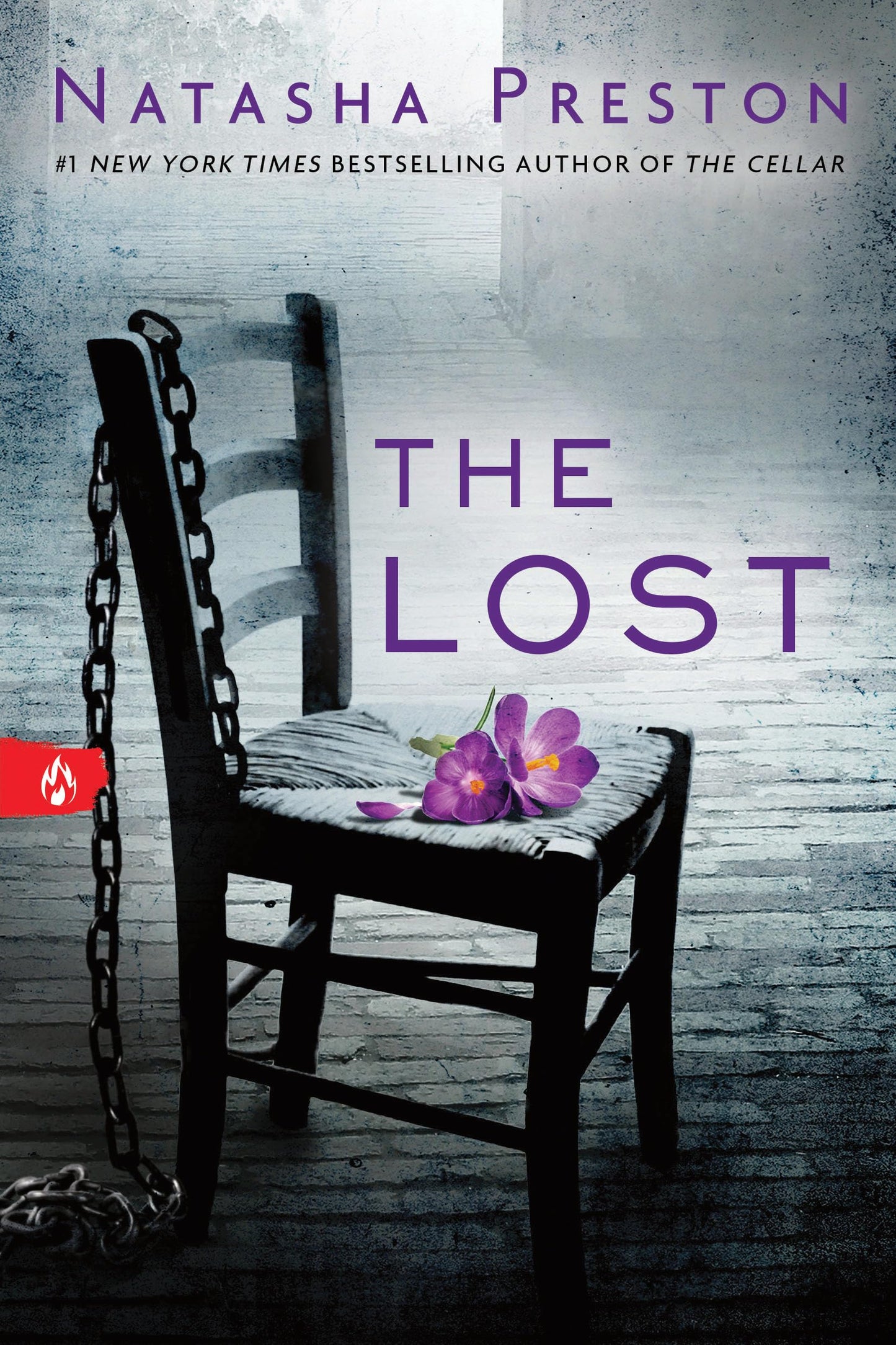 THE LOST - 650