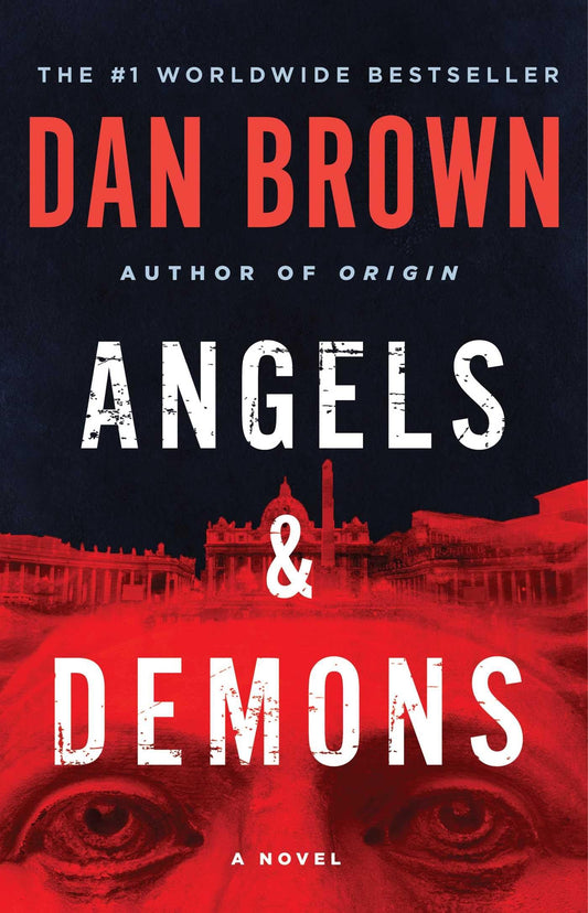 Angels & Demons: A Novel (Robert Langdon) - 7891