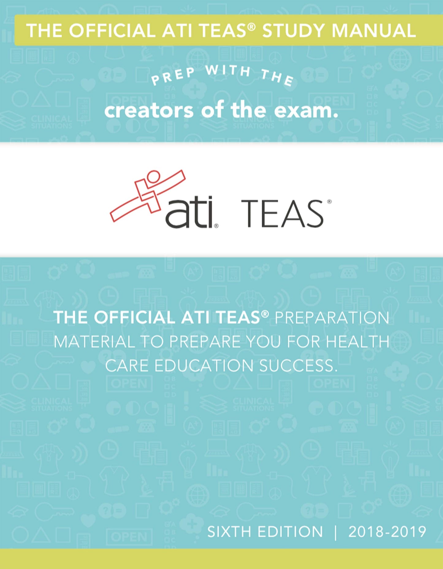 ATI TEAS Review Manual: Sixth Edition Revised - 1802