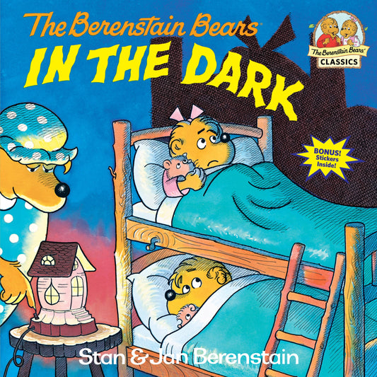 The Berenstain Bears In the Dark - 6350