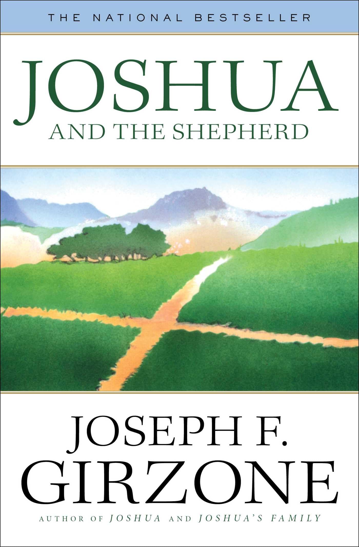 Joshua and the Shepherd - 3670