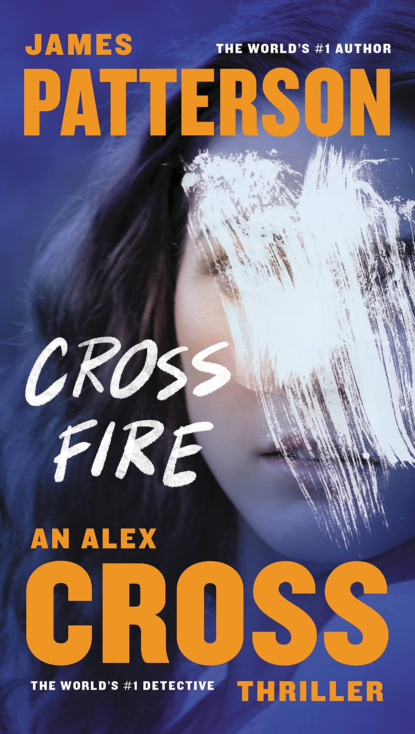 Cross Fire (Alex Cross, 16) - 8457
