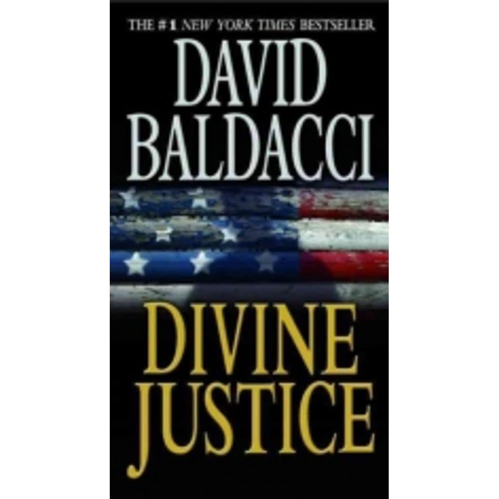 DIVINE JUSTICE (CAMEL CLUB SERIE - 2150