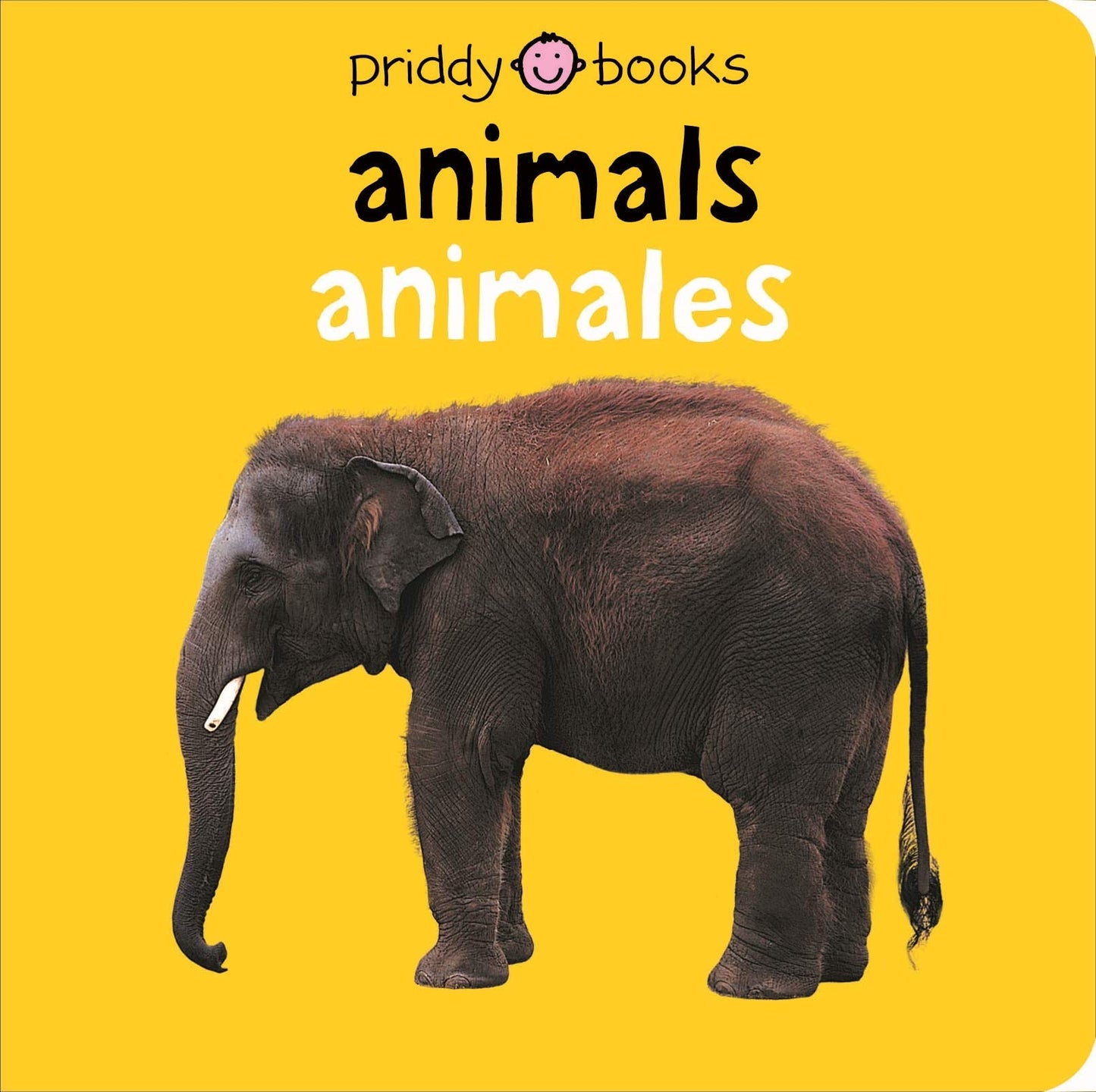 Animals: Animales (Bright Baby) (English and Spanish Edition) - 3537