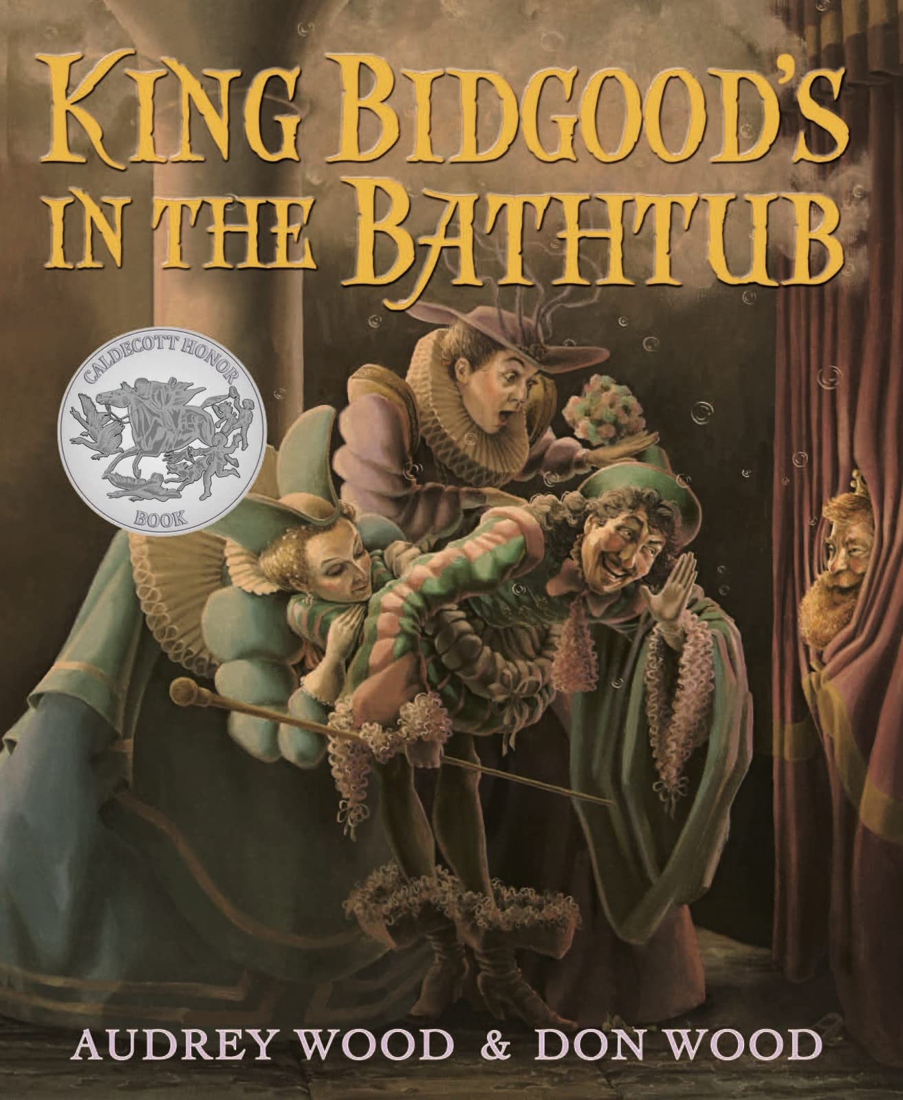 King Bidgood's in the Bathtub - 3616