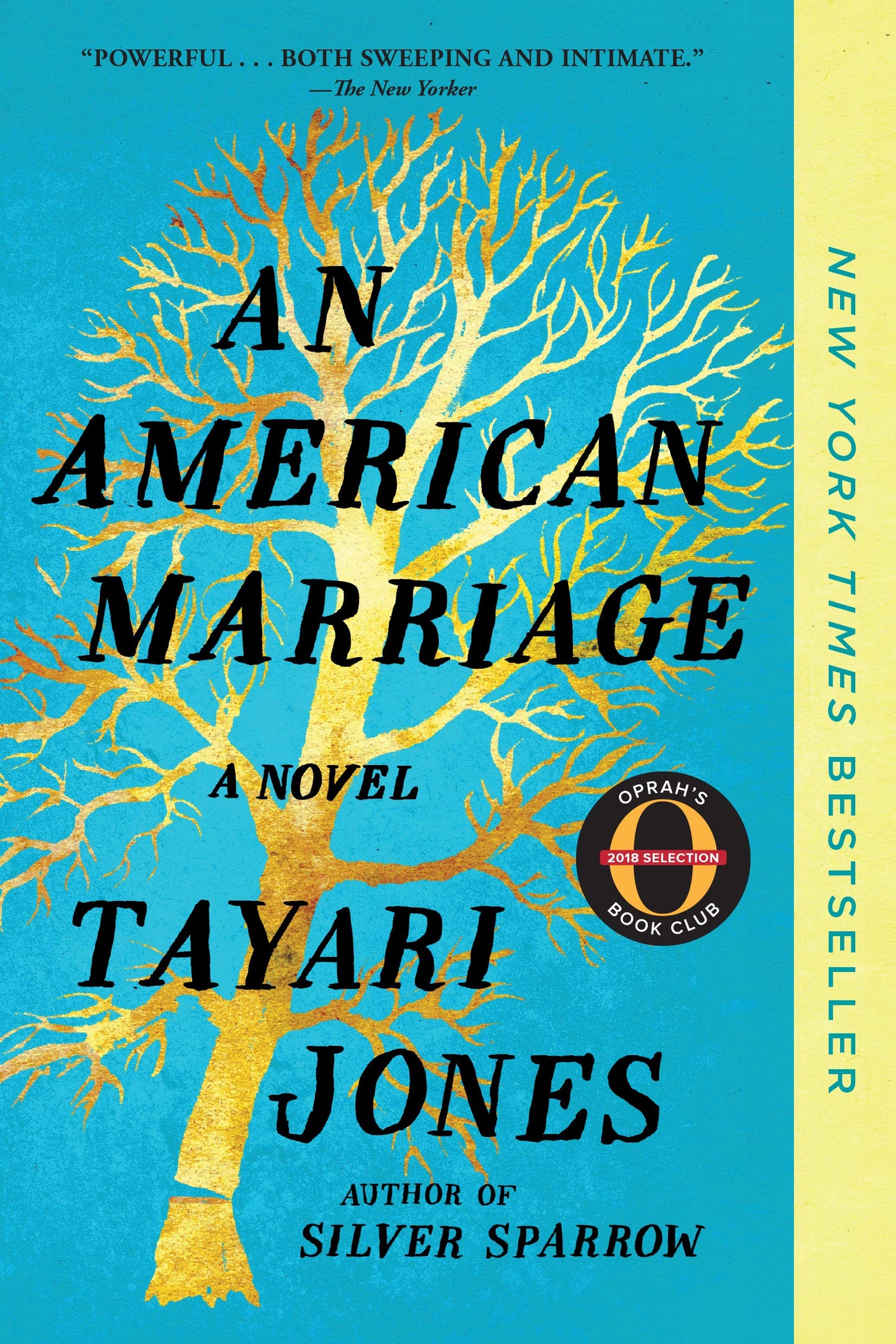 AN AMERICAN MARRIAGE (OPRAH'S BO