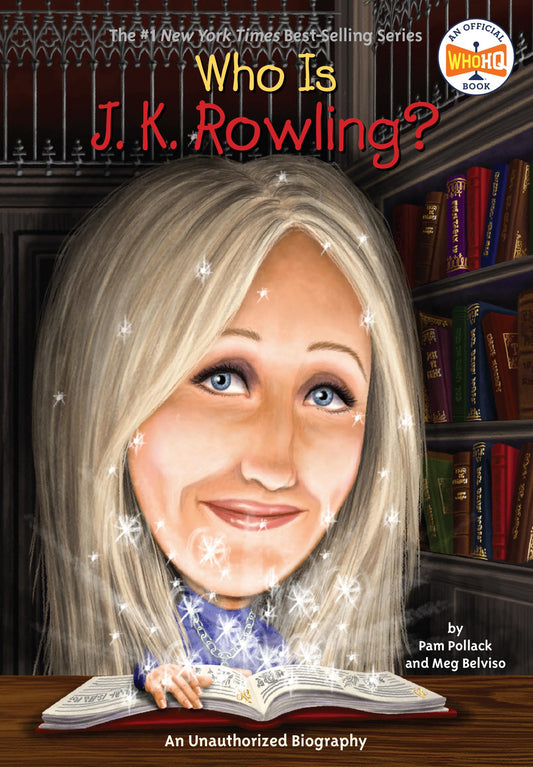 Who is J.K. Rowling? - 7116