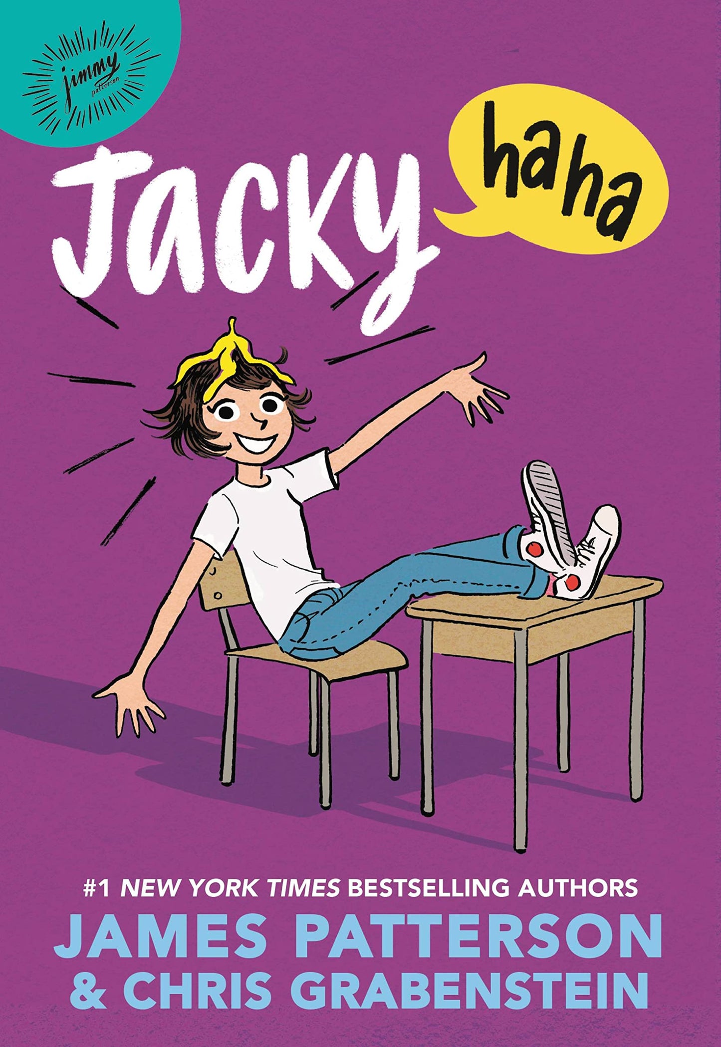 Jacky Ha-Ha (Jacky Ha-Ha, 1) - 5074