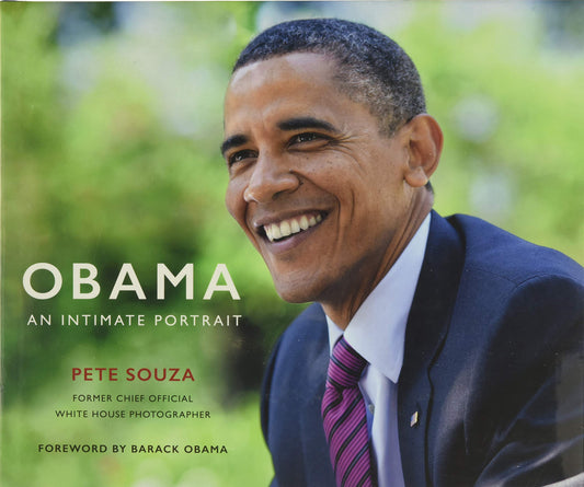 Obama: An Intimate Portrait - 2467