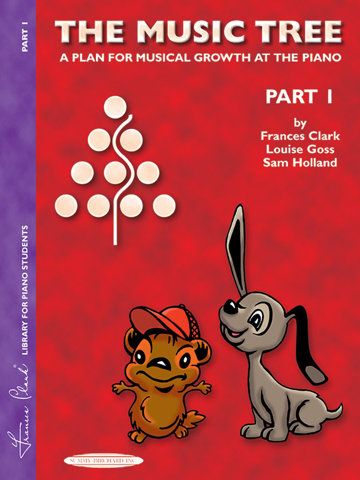 The Music Tree Student's Book: Part 1 -- A Plan for Musical Growth at the Piano - 7614