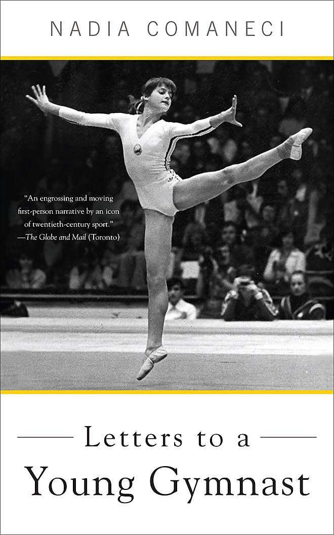Letters to a Young Gymnast - 5394